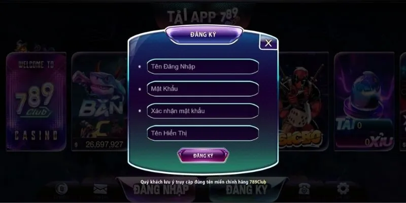 Những điều người chơi cần biết trước khi trải nghiệm 789club